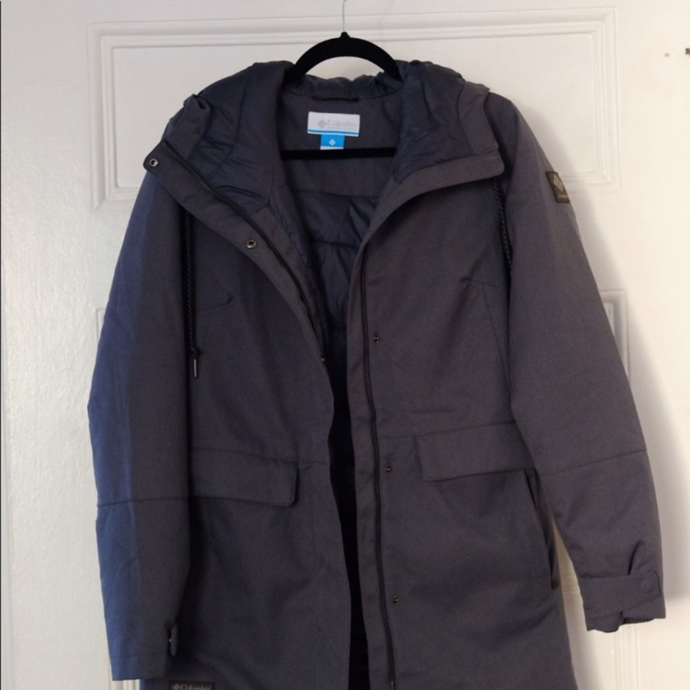 Columbia Insulated Boundary Jacket / S
